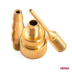 AMIO Komplet adapterjev za polnjenje M8 amio-04502