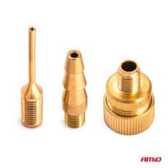 AMIO Komplet adapterjev za polnjenje M8 amio-04502