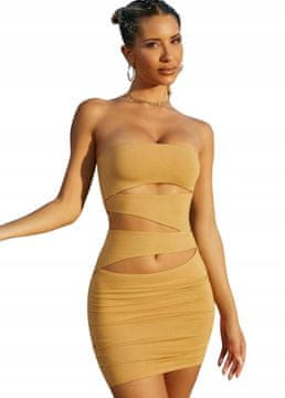 shumee Obleka OH polly z izrezi mini 46 0A9E3_A* T3A