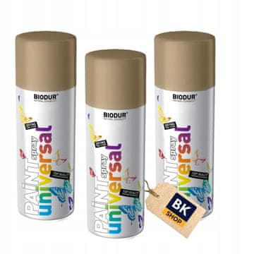 shumee 1040 sivo-bež mat biodur bež siva mat. 400 ml