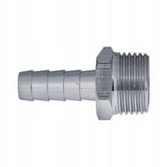 Priključek za cev z zunanjim navojem 1/4"x6mm