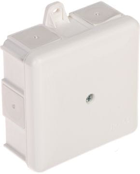 Elektro-Plast Razdelilna doza z uvodnicami PH-90X90/6/W/EPN