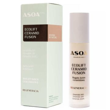 shumee Asoa Lacto-Light Lift krema s ceramidi, 50 ml