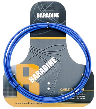 Baradine Ohišje menjalnika Baradine modro 2,2 m 1 kolo