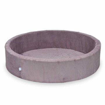 shumee Suh bazen 130x30 Corduroy Lavender brez žogic