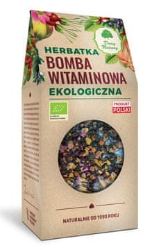 shumee Vitaminski bomb čaj BIO 200 g - darila narave