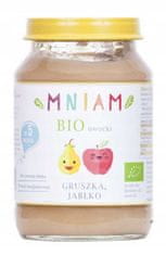 INNA Hruškovo-jabolčna sladica iz BIO 190 g okusna