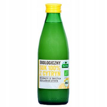 shumee Sicilijanski limonin sok 100% Ekowital 250 ml
