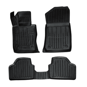 shumee Avtomobilske preproge za BMW X1 E84 2009-2016
