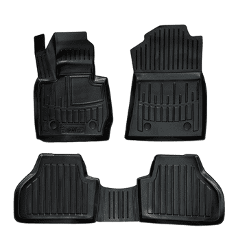 shumee Avtomobilske preproge za BMW X3 F25 2010-2017