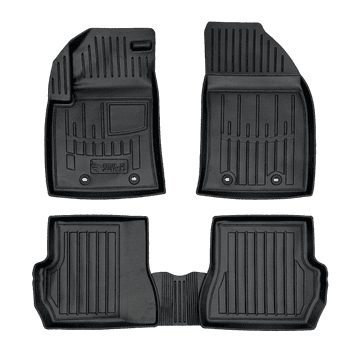 shumee Avtomobilske preproge Ford Fiesta V 2002-2008