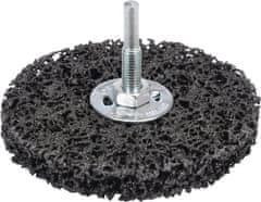YATO 100 mm diskasta krtača z gredjo YT-47802 yato