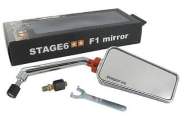 shumee Ogledalo Stage6 F1 Style M8, desno, kromirano