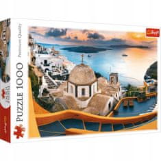 Trefl 10445 "1000 - Pravljični Santorini" / 500px_L