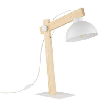 TK Lighting Oslo 5347 TK Lighting namizna svetilka z roko