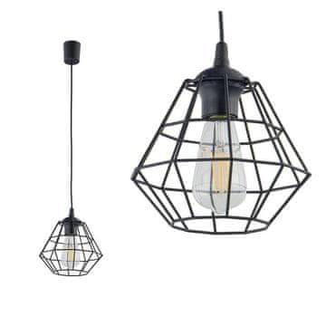 TK Lighting Viseča svetilka DIAMOND NEW 6207