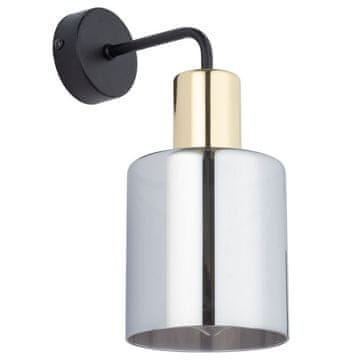 TK Lighting Stenska svetilka SIERRA GOLD 6660