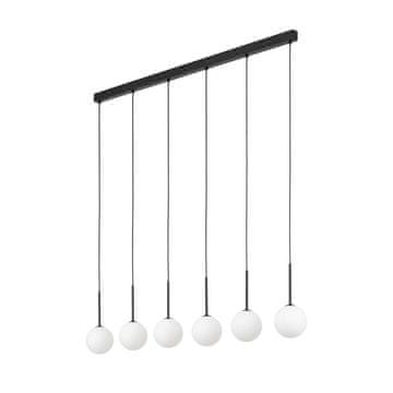 TK Lighting Viseča svetilka MARTIN WHITE 4504
