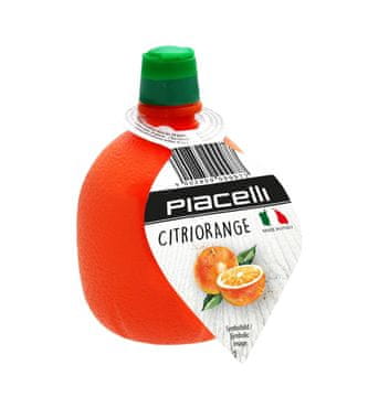 Piacelli Piacelli Citrigreen z okusom pomaranče 200 ml