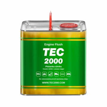 shumee Čistilo za motor TEC 2000 2,5 l - TEC 073214