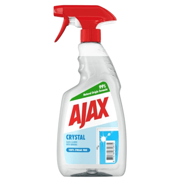 AJAX Čistilo za okna Ajax Crystal v spreju 500 ml