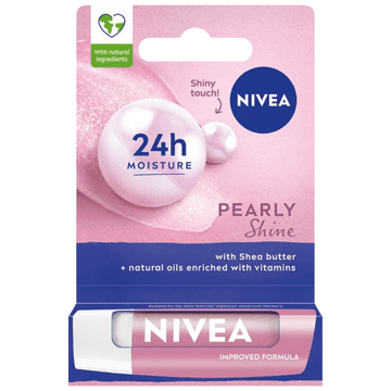 Nivea Nivea Pearly Shine 24H vlažilna šminka 4,8 g