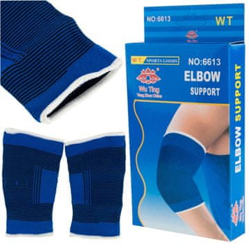TOP GIFT Opornica za komolec SP15, 2 kosa, neoprenska
