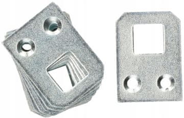 shumee Majhen obesek za pohištvo 15x20mm - 25 KOSOV
