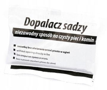 shumee Sredstvo za odstranjevanje saj - vrečka 40 g