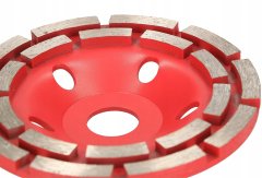 shumee Diamantni brusilni disk 125 mm segment 2rz c