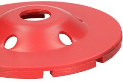 shumee Diamantni brusilni disk 125 mm segment 2rz c