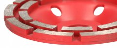 shumee Diamantni brusilni disk 125 mm segment 2rz c