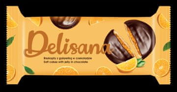 shumee Delisana piškoti z pomarančnim želejem 135 g