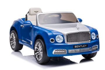shumee Bentley Mulsanne moder avtomobil na baterije