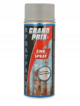 shumee Cinkov sprej 400 ml cink ščiti pred korozijo