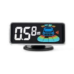 AMIO 3D LED zaslon parkirnega senzorja amio-03694