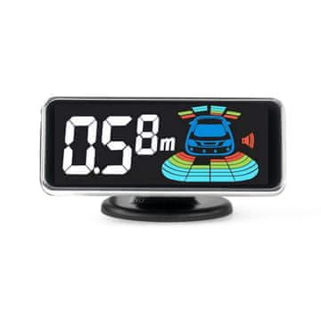 AMIO 3D LED zaslon parkirnega senzorja amio-03694