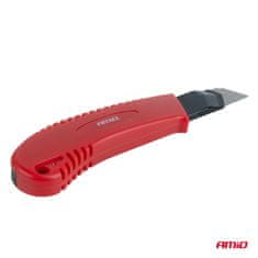AMIO Univerzalni nož ABS 100x18x0,5 mm amio-04808