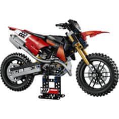 LEGO 42238 Technic Motor Ducati Desmo450 MX Factory