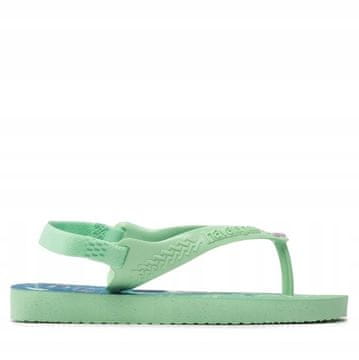 Havaianas Havaianas zeleni sandali Peppa Pig 19 3M6G2*
