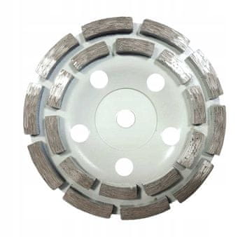 shumee Brusilni disk za beton 125x5xM14 segmentiran