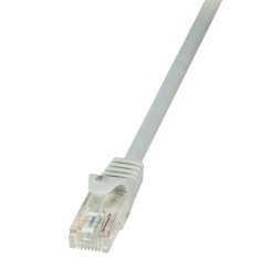 shumee LogiLink CP2042U CAT.6 U/UTP povezovalni kabel 1,5 m, siv