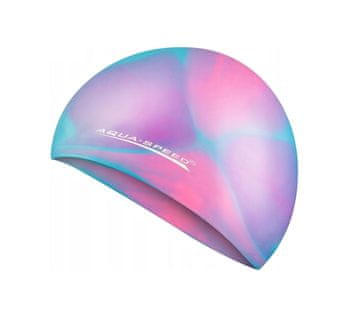 Aqua Speed Silikonska plavalna kapa za bazen Aqua Speed