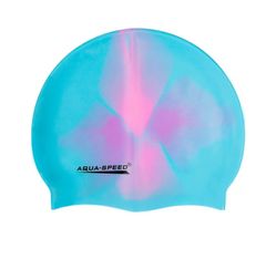 Aqua Speed Silikonska plavalna kapa za bazen Aqua Speed