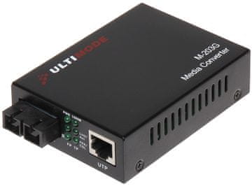 shumee Enomodni medijski pretvornik M-203G ultimode