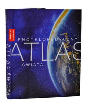 shumee Enciklopedični atlas sveta. Ur. 2024. Demart
