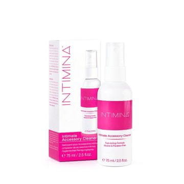 shumee Čistilo za intimne pripomočke 75 ml Intimina