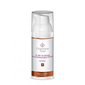 shumee CC krema Charmine Rose SPF30 - naravna 50 ml