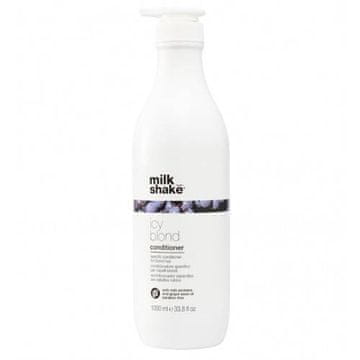 Milk Shake Balzam za blond lase Milk Shake Icy Blond 1l