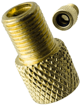 shumee DV-FV (cev)/AV (črpalka) medeninasti adapter